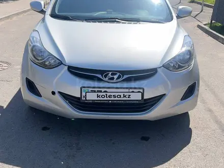 Hyundai Elantra 2012 года за 5 700 000 тг. в Алматы – фото 16