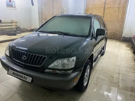 Lexus RX 300 1999 года за 5 000 000 тг. в Казалинск – фото 2