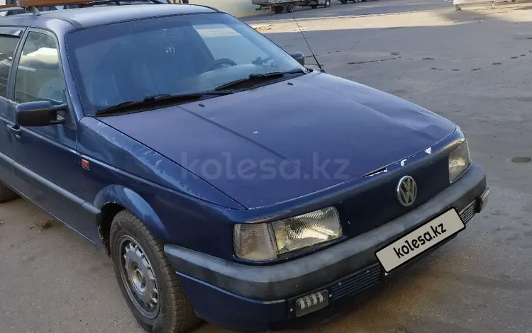 Volkswagen Passat 1991 годаүшін1 400 000 тг. в Уральск