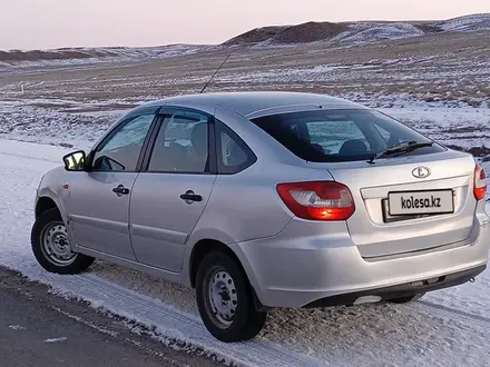 ВАЗ (Lada) Granta 2191 2016 года за 2 485 000 тг. в Костанай – фото 20