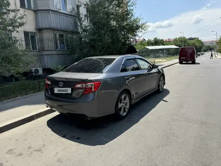 Toyota Camry 2013 года за 8 500 000 тг. в Алматы – фото 3