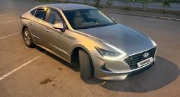 Hyundai Sonata 2022 года за 9 300 000 тг. в Астана – фото 4