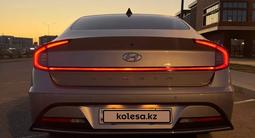 Hyundai Sonata 2022 года за 9 300 000 тг. в Астана – фото 5