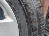 R16 Mercedes-Benz диски с резинойүшін160 000 тг. в Шымкент – фото 3