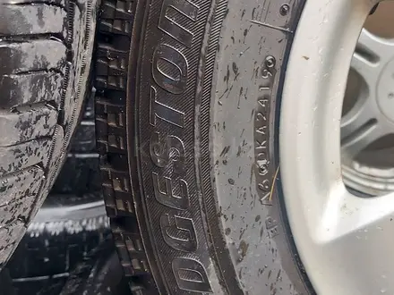 R16 Mercedes-Benz диски с резинойүшін160 000 тг. в Шымкент – фото 5