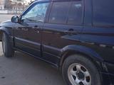 Suzuki Grand Vitara 2001 года за 3 300 000 тг. в Кеген – фото 5