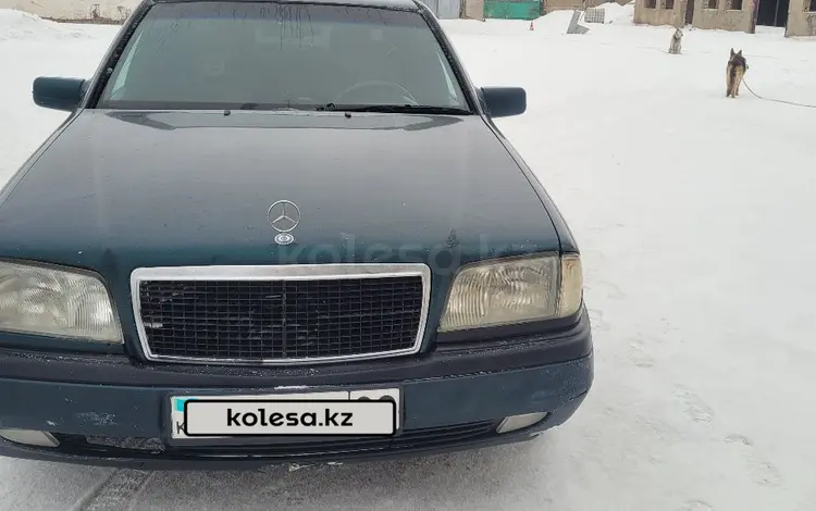 Mercedes-Benz C 180 1996 годаfor2 200 000 тг. в Абай (Абайский р-н)