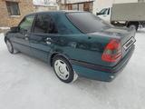 Mercedes-Benz C 180 1996 годаүшін2 000 000 тг. в Абай (Абайский р-н) – фото 4