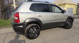 Hyundai Tucson 2006 годаүшін5 000 000 тг. в Шымкент – фото 4