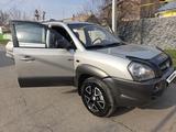 Hyundai Tucson 2006 годаүшін5 000 000 тг. в Шымкент – фото 5