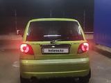 Daewoo Matiz 2003 годаүшін680 000 тг. в Алматы – фото 5