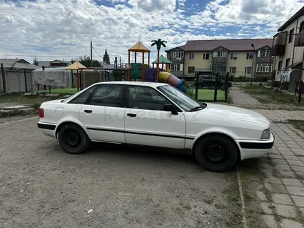 Audi 80 1991 года за 1 500 000 тг. в Караганда – фото 3