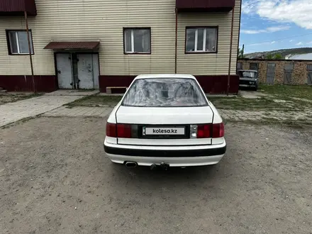 Audi 80 1991 года за 1 500 000 тг. в Караганда – фото 4