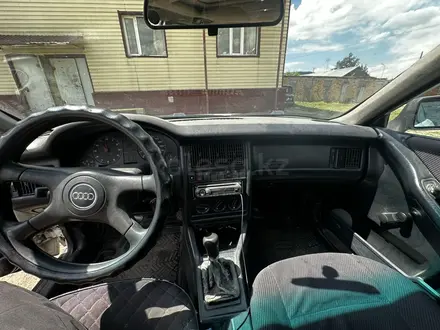 Audi 80 1991 года за 1 500 000 тг. в Караганда – фото 5