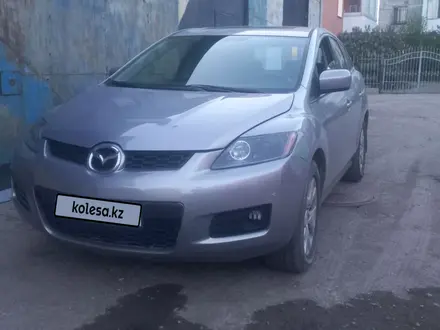 Mazda CX-7 2007 года за 4 500 000 тг. в Темиртау – фото 2