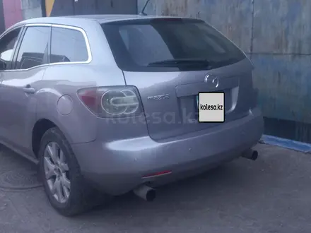 Mazda CX-7 2007 года за 4 500 000 тг. в Темиртау – фото 3