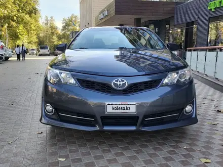 Toyota Camry 2012 года за 9 500 000 тг. в Шымкент – фото 8