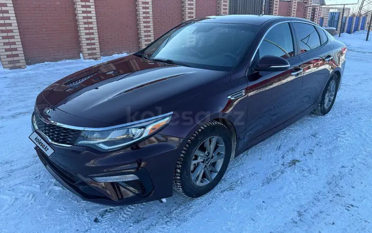 Kia Optima 2019 годаүшін6 200 000 тг. в Уральск