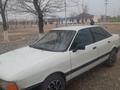 Audi 80 1990 года за 400 000 тг. в Туркестан – фото 3
