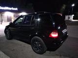 Mercedes-Benz ML 320 2000 годаүшін3 900 000 тг. в Алматы – фото 3