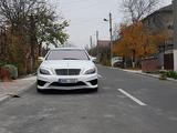 Обвес SHAH CUSTOM на Mercedes-Benz S-класс W220 стиль W222үшін110 000 тг. в Караганда – фото 2