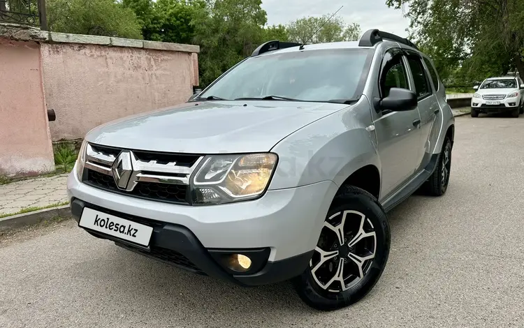 Renault Duster 2015 года за 5 900 000 тг. в Алматы