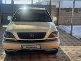 Lexus RX 300 2000 года за 5 800 000 тг. в Тараз – фото 4