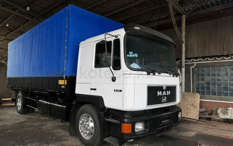 MAN  19 1997 года за 7 500 000 тг. в Алматы