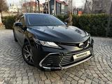 Toyota Camry 2023 годаүшін17 000 000 тг. в Алматы