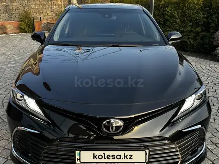 Toyota Camry 2023 года за 17 000 000 тг. в Алматы – фото 10