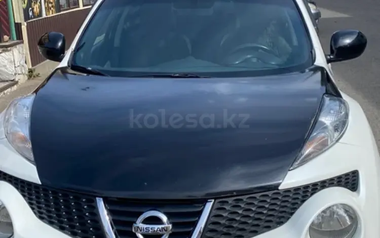 Nissan Juke 2013 годаүшін6 300 000 тг. в Усть-Каменогорск