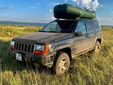 Jeep Grand Cherokee 1994 годаүшін3 300 000 тг. в Рудный