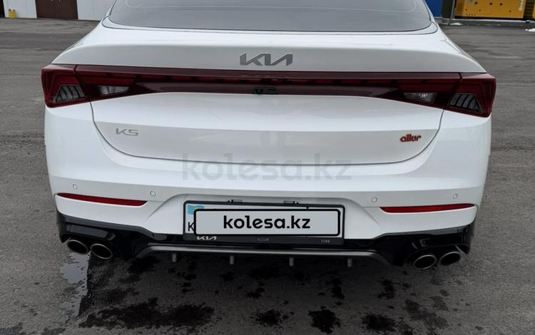 Kia K5 — миниатюра 4