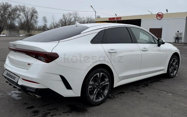 Kia K5 — миниатюра 3