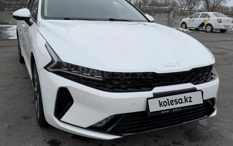 Kia K5 — миниатюра 2