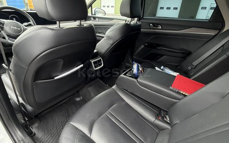 Kia K5 — миниатюра 5