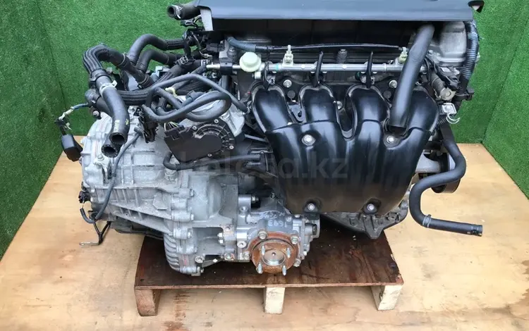 Двигатель rav 4 2.4 литра Toyota Camry 2AZ-FE ДВС за 490 000 тг. в Алматы