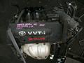 Двигатель rav 4 2.4 литра Toyota Camry 2AZ-FE ДВС за 490 000 тг. в Алматы – фото 11