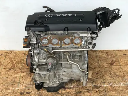 Двигатель rav 4 2.4 литра Toyota Camry 2AZ-FE ДВС за 490 000 тг. в Алматы – фото 13