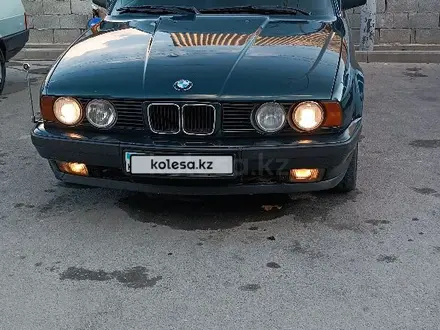 BMW 520 1992 годаүшін1 650 000 тг. в Шымкент