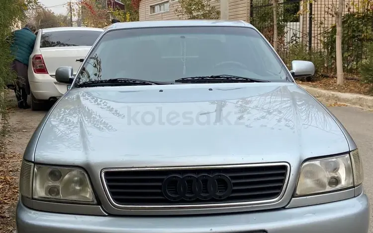 Audi A6 1995 года за 3 200 000 тг. в Шымкент