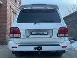 Lexus LX 470 2007 года за 15 200 000 тг. в Атырау – фото 4