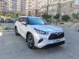 Toyota Highlander 2022 года за 22 900 000 тг. в Актау
