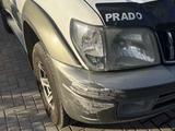 Toyota Land Cruiser Prado 2000 года за 8 500 000 тг. в Алматы – фото 4