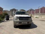 Toyota Land Cruiser Prado 2000 года за 8 500 000 тг. в Алматы – фото 2