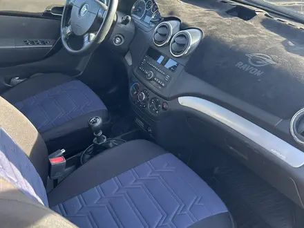 Ravon Nexia R3 2019 года за 3 800 000 тг. в Семей – фото 2