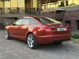 Audi A6 2006 года за 3 590 000 тг. в Алматы – фото 4