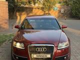 Audi A6 2006 года за 3 590 000 тг. в Алматы