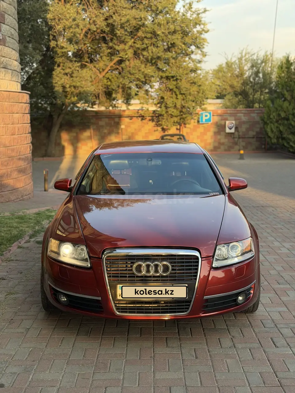 Audi A6, 2006