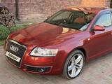 Audi A6 2006 года за 3 590 000 тг. в Алматы – фото 3